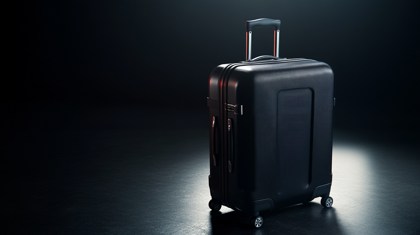 4.Briggs & Riley Expandable Spinner
