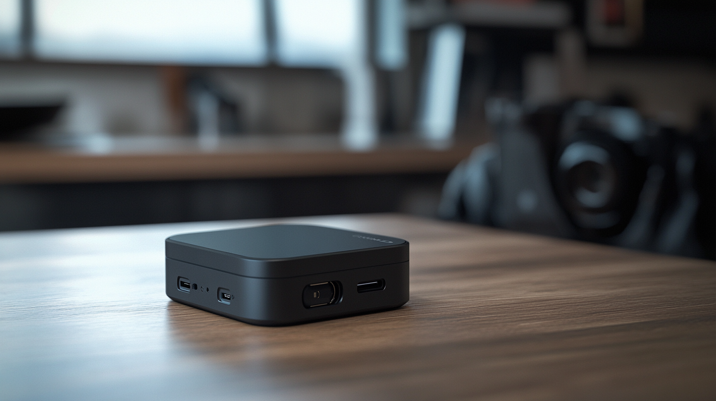 4. Portable Wi-Fi Hotspots