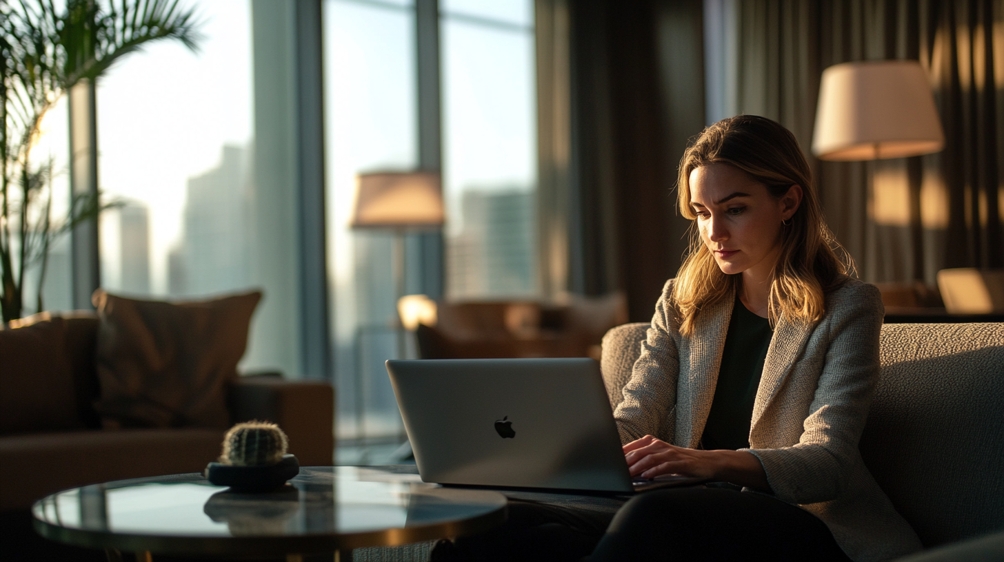 Use Smart Travel Management Tools