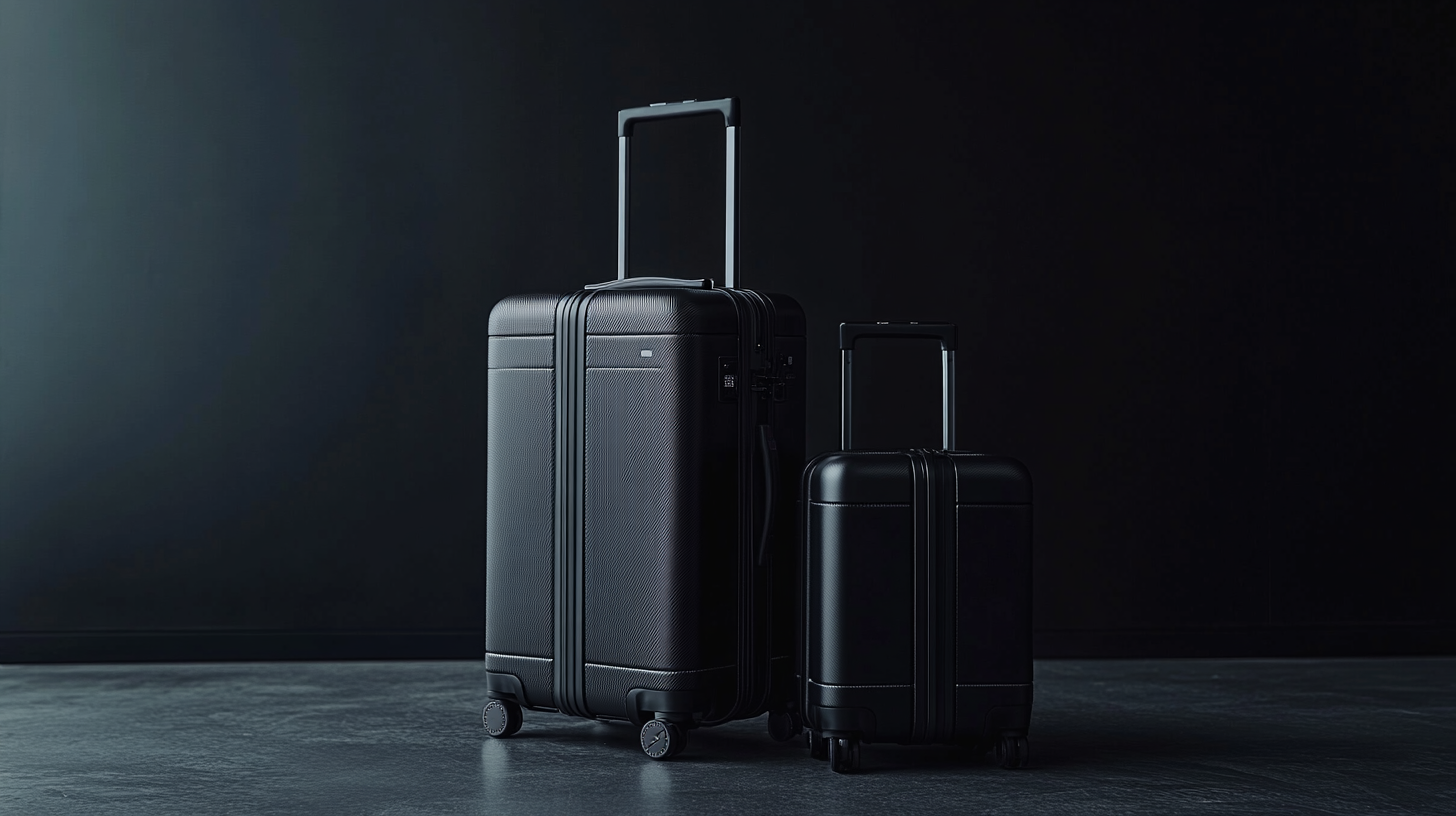 Smart-Tech Carry-On Choices