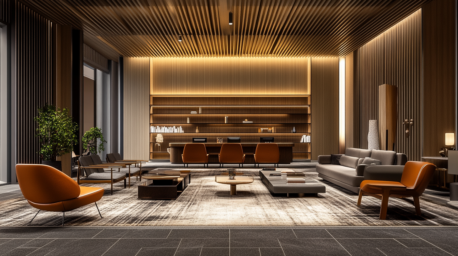 Marriott: Expansive Portfolio for Meetings