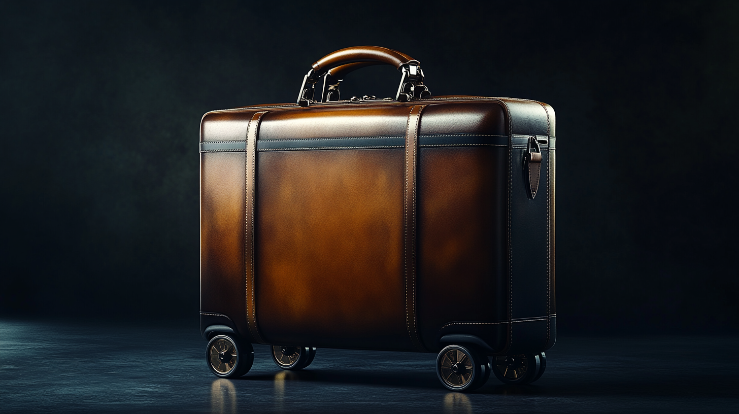 4. The Best Rolling Work Bags for 2024