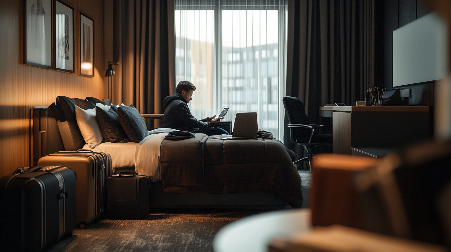 4. Extended Stays for the Long Haul