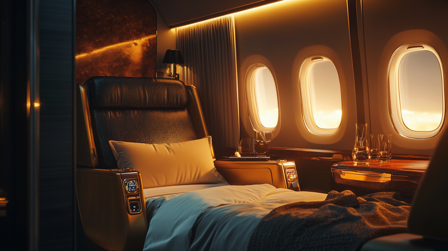 3.VIP Business Class