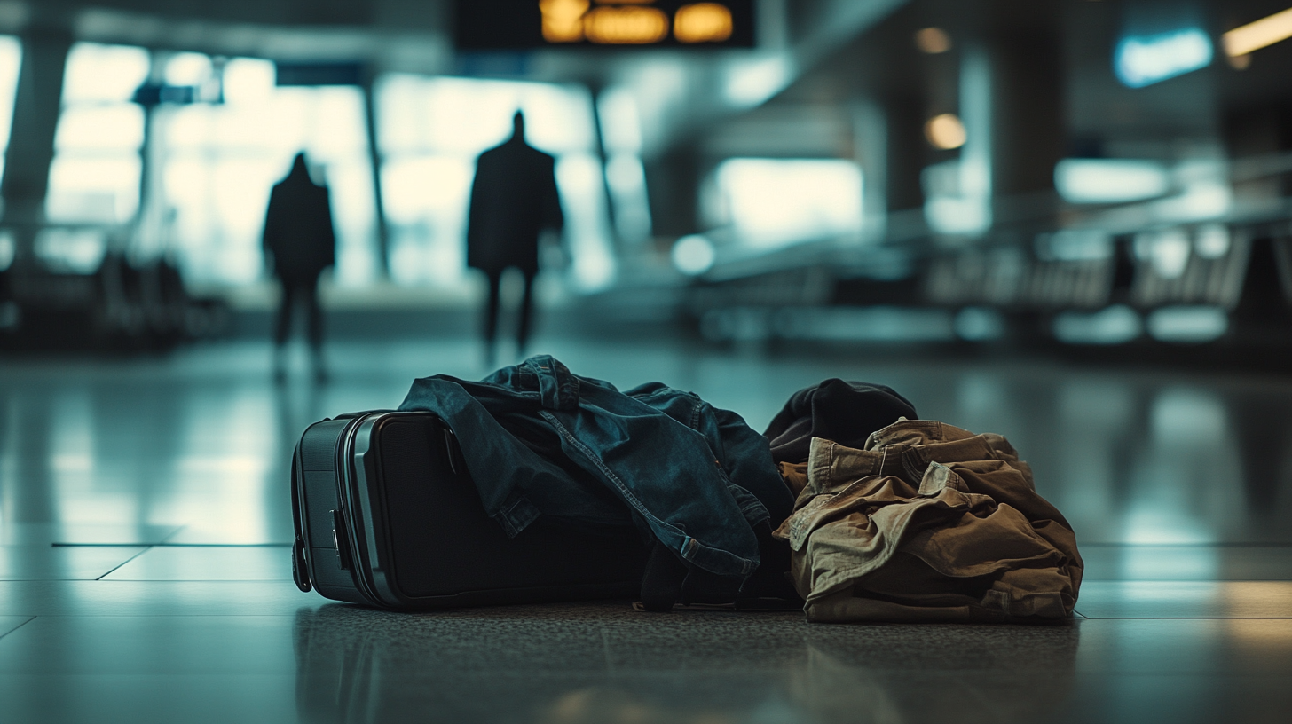 5. Pack Light and Avoid Baggage Fees