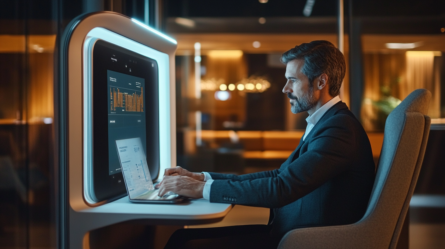 5. Digital Platforms Shaping Corporate Travel