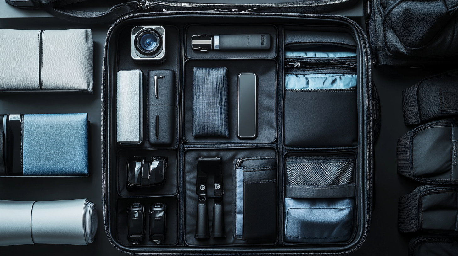 Smart Organization Features