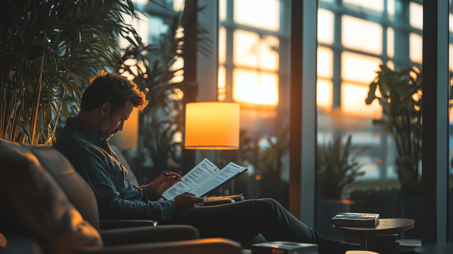 Bottom Line for Frequent Flyers
