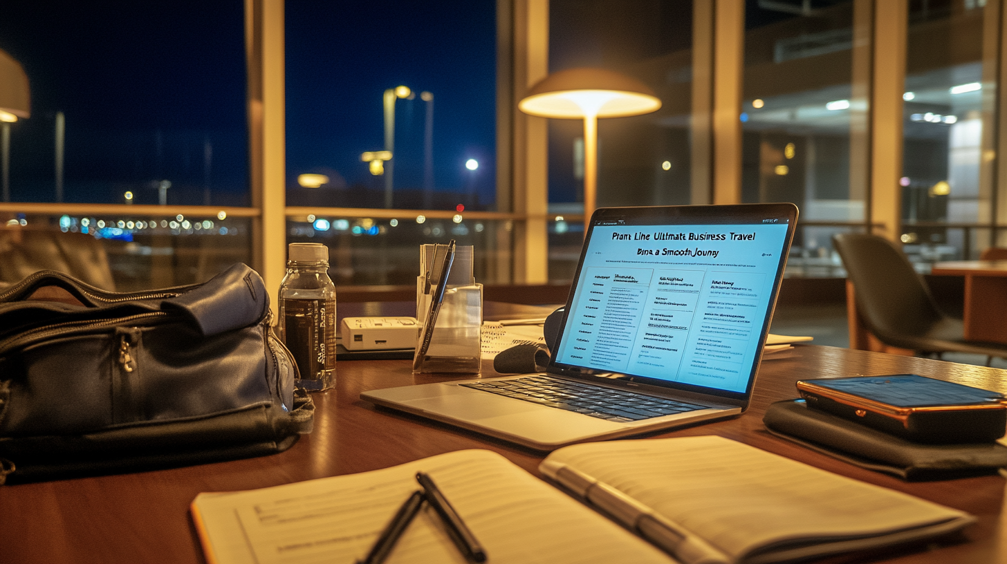 5. Bonus Tips for a Smooth Journey
