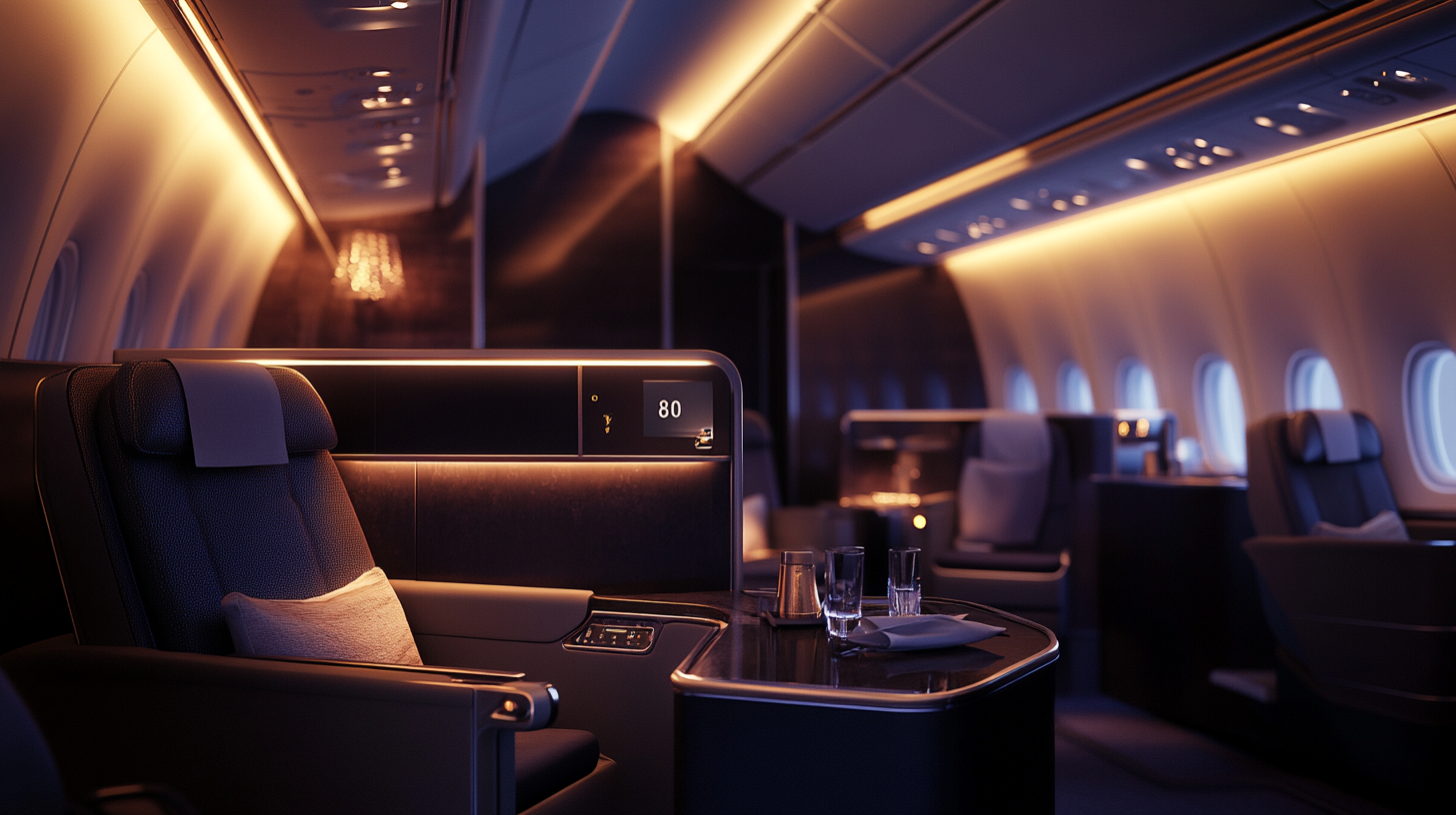 Business vs. First Class: Which Is Right for You?