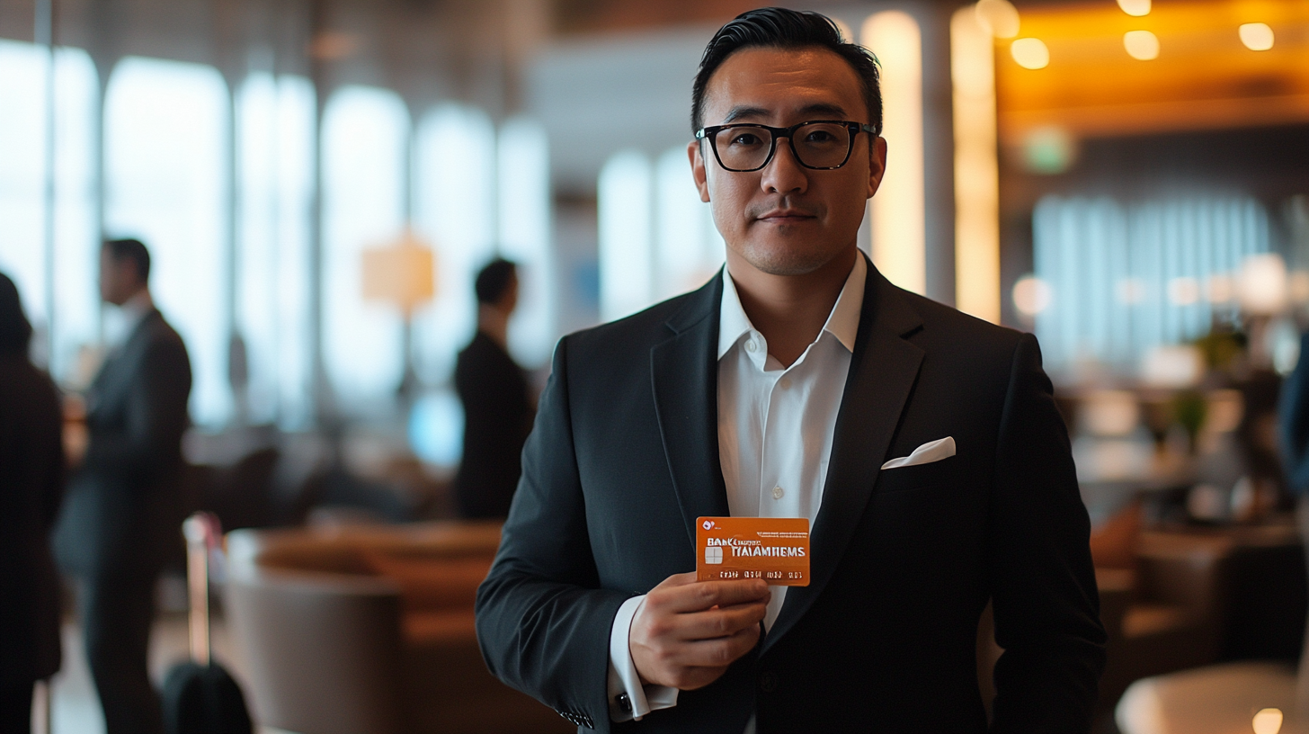 Bank of America Travel Rewards