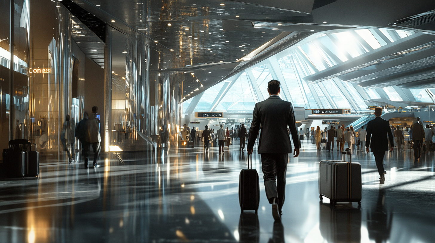 5.Direct Travel