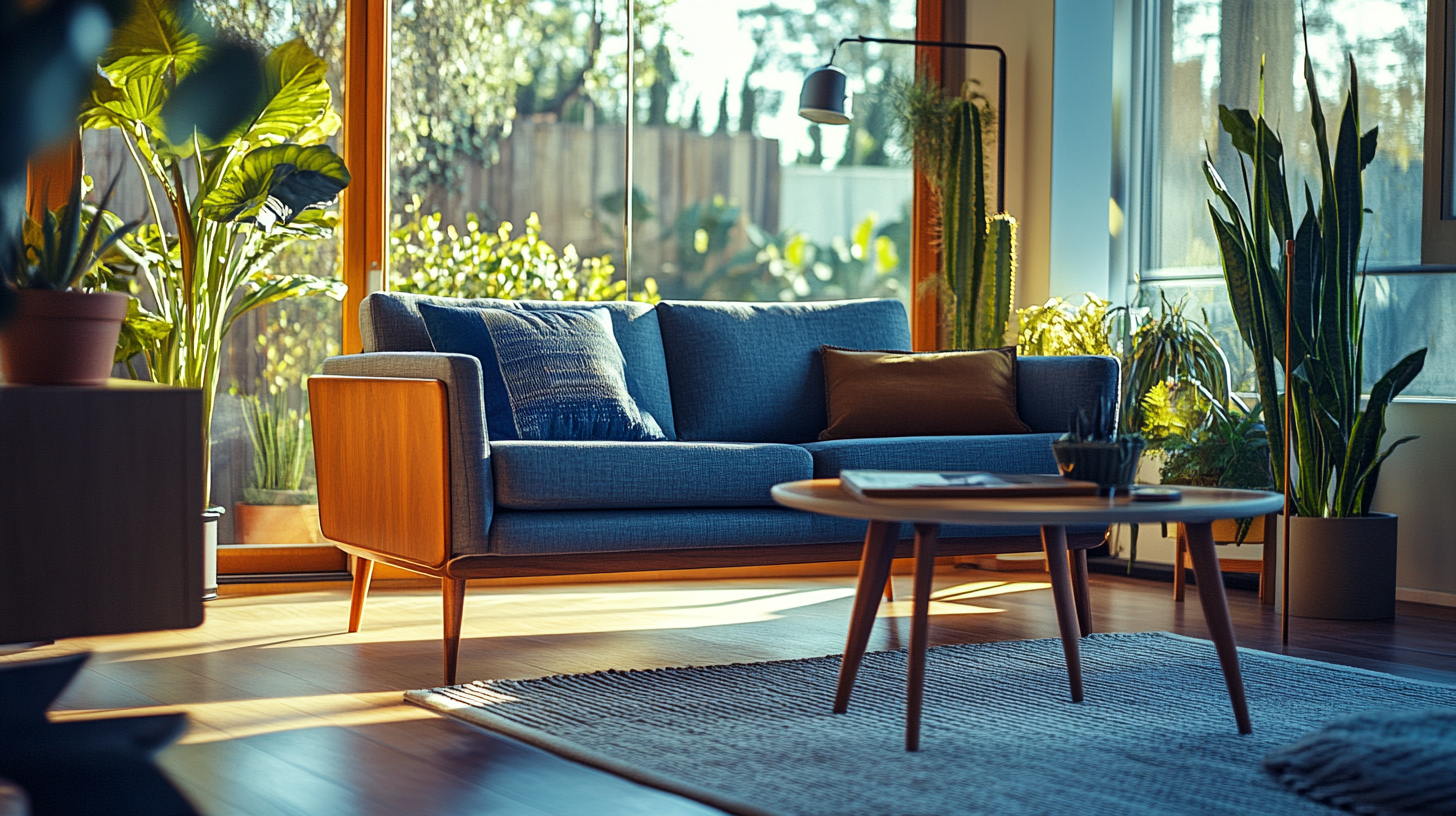 5)Furnished Quarters