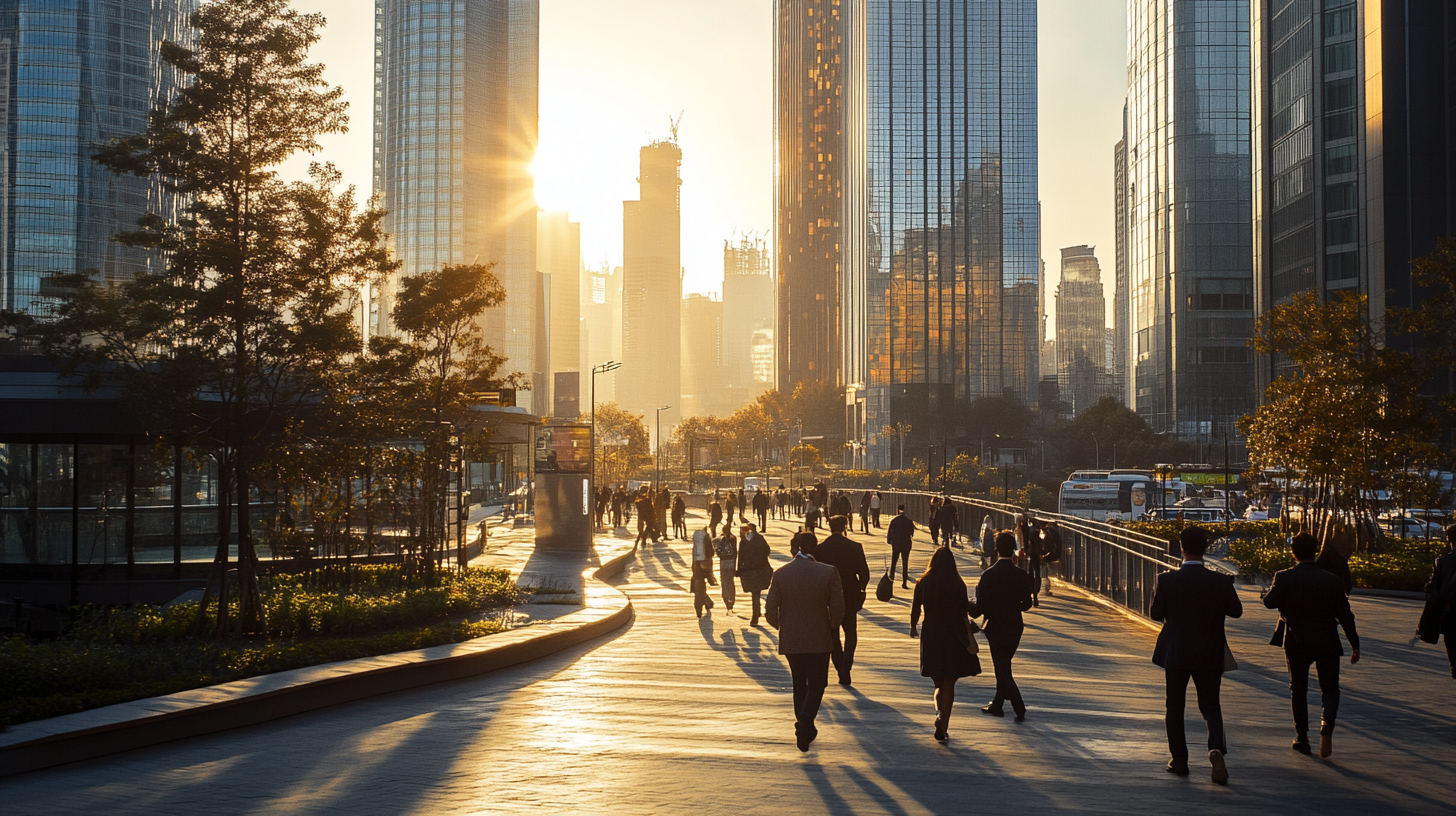 Best Business Destinations Post-Pandemic