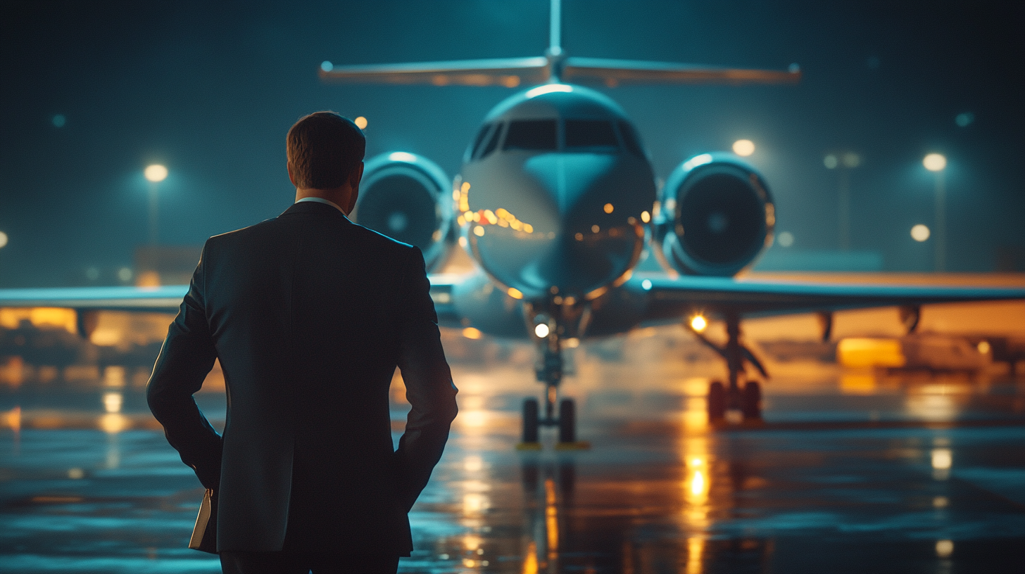5. Experience 'Business Travel Made Simple'