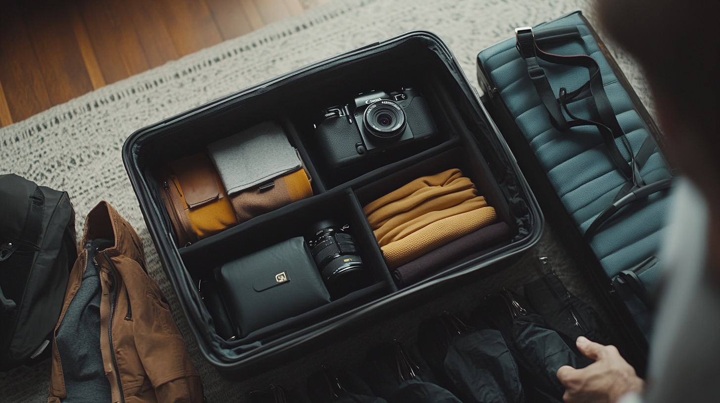 5. Packing Made Easy