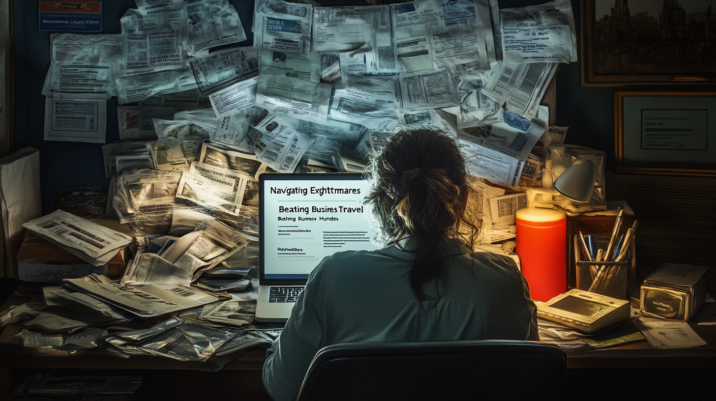 5. Navigating Expense Nightmares
