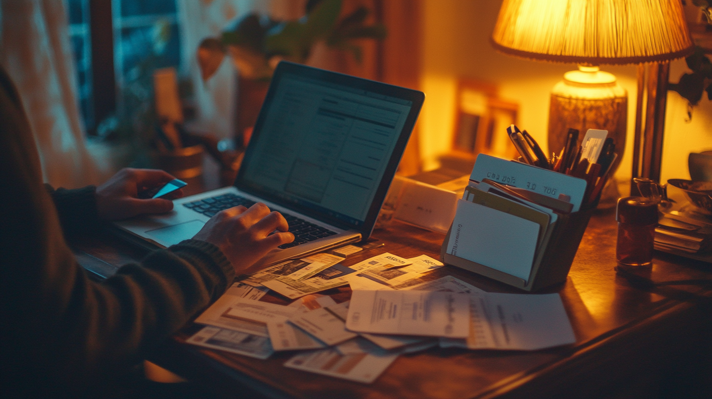 Manage Money with Care