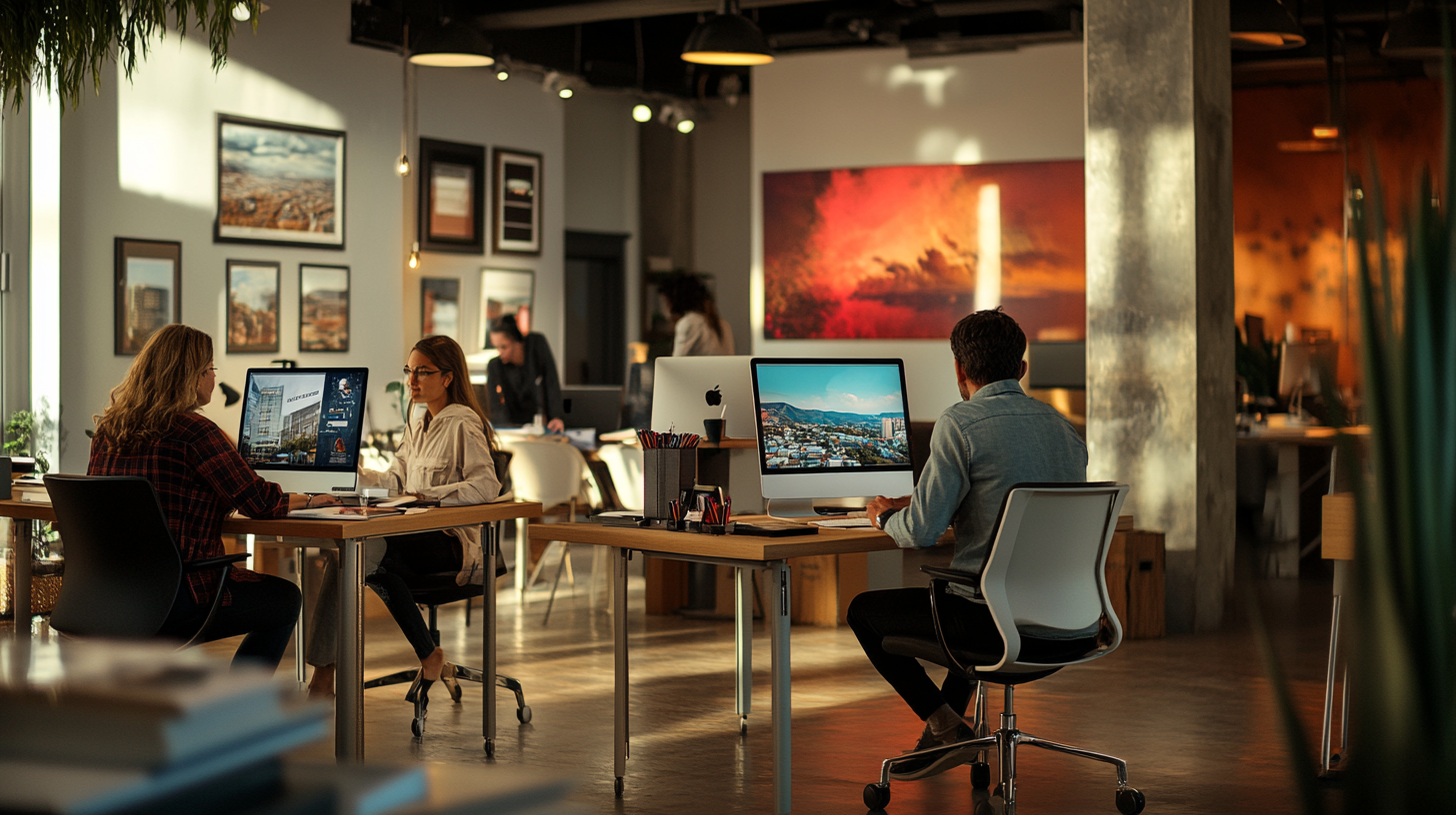 Other Leading Corporate Travel Contenders