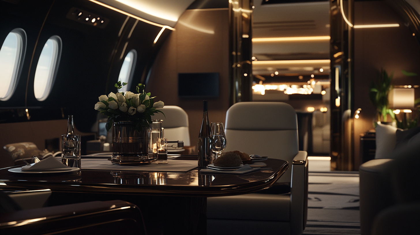 6. Executive Travel: Evolving with Your Needs