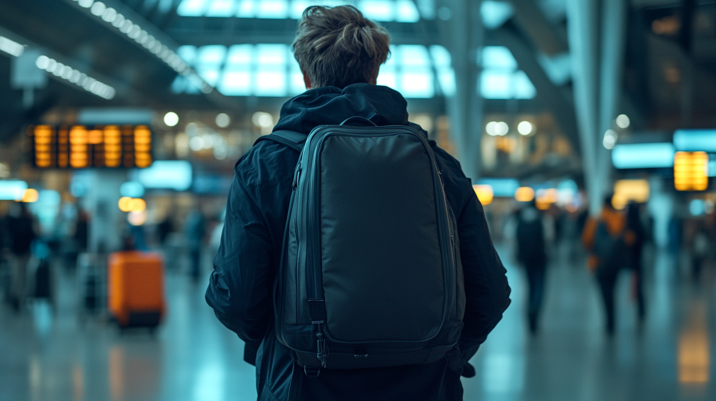 #5Amazon Basics Backpack