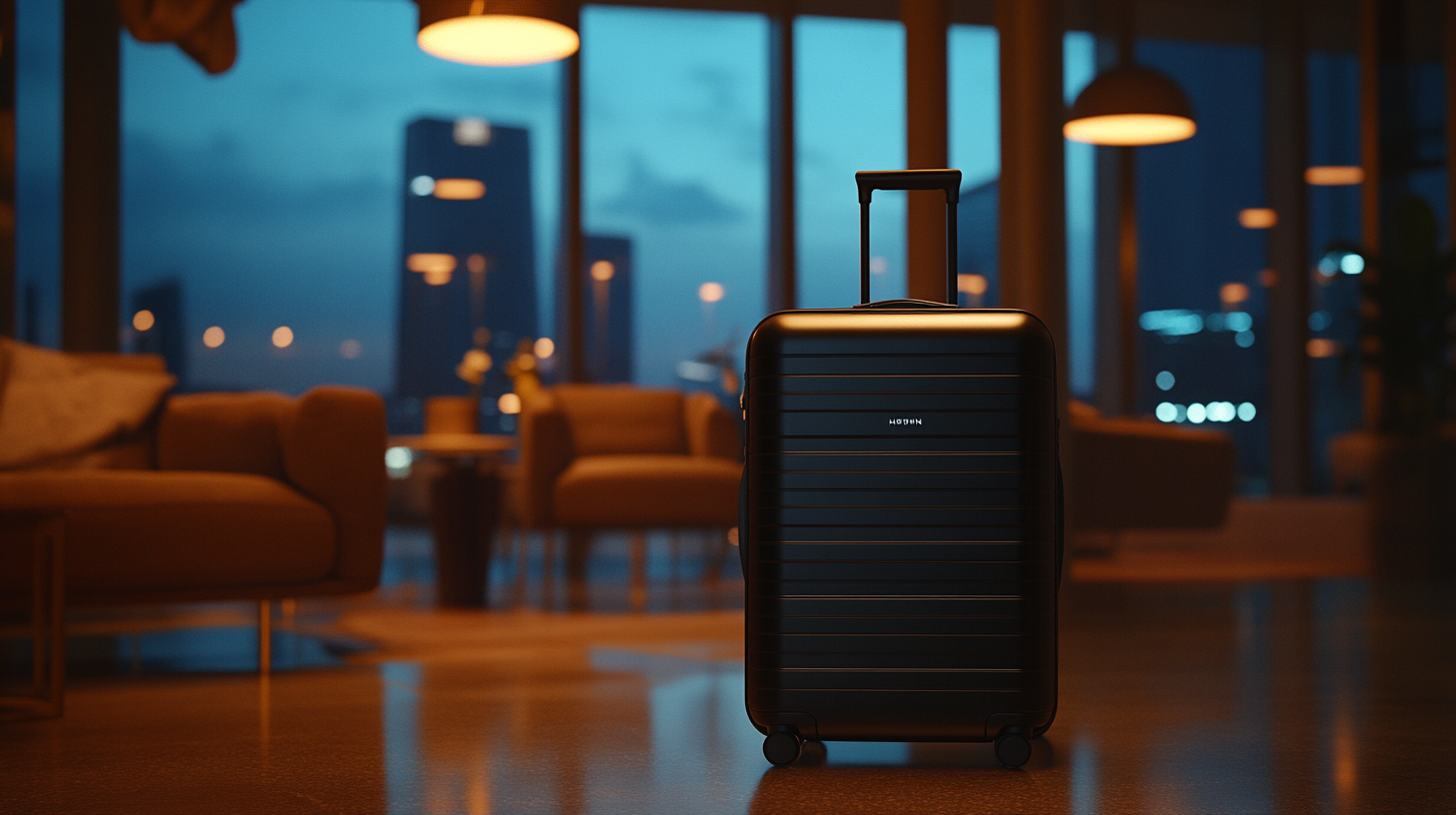 7.Nomatic Carry-On Pro