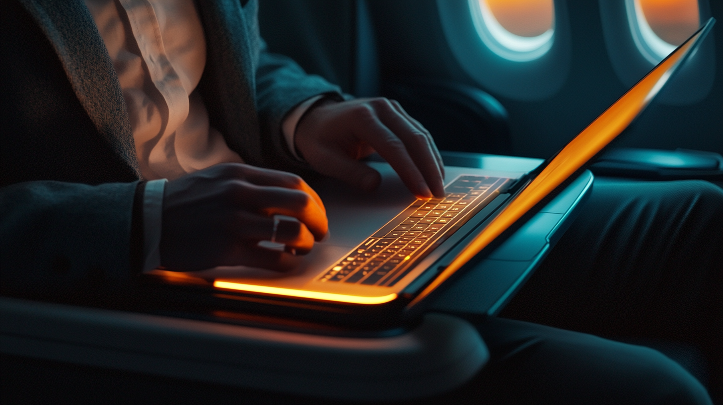 7. Laptop Screen Extenders