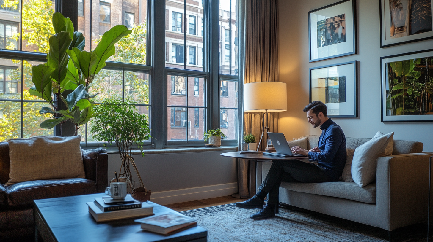 5.Airbnb for Work