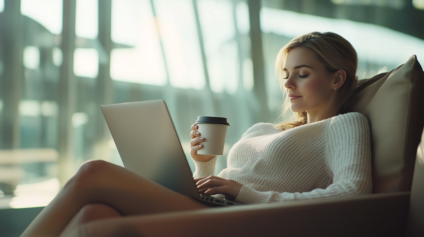 Embrace Work-Life Balance