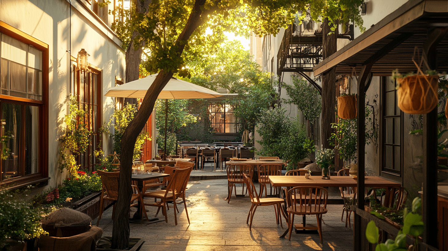 7. Opt for Boutique Hotels or Rentals