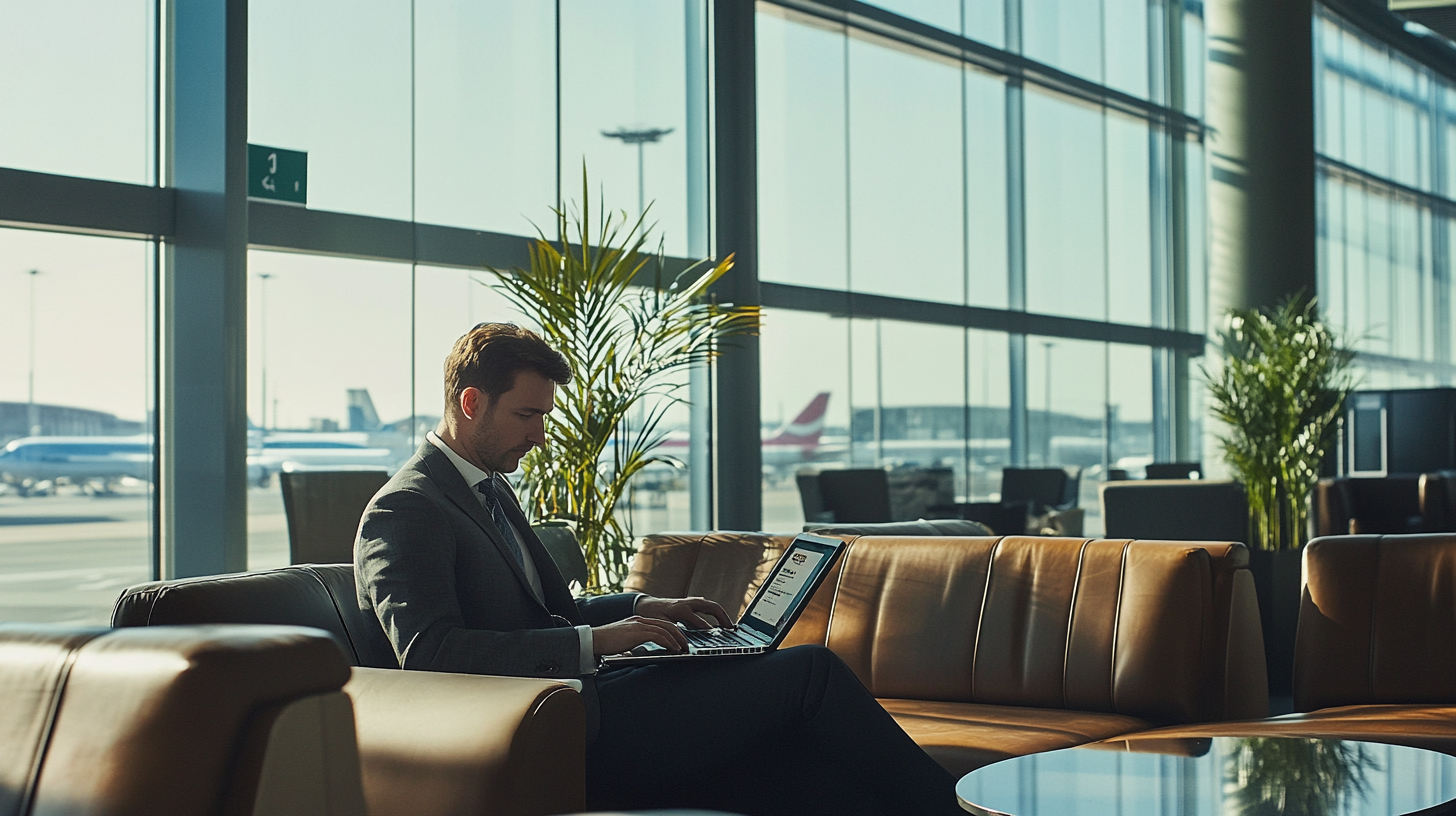 6.Booking.com for Business