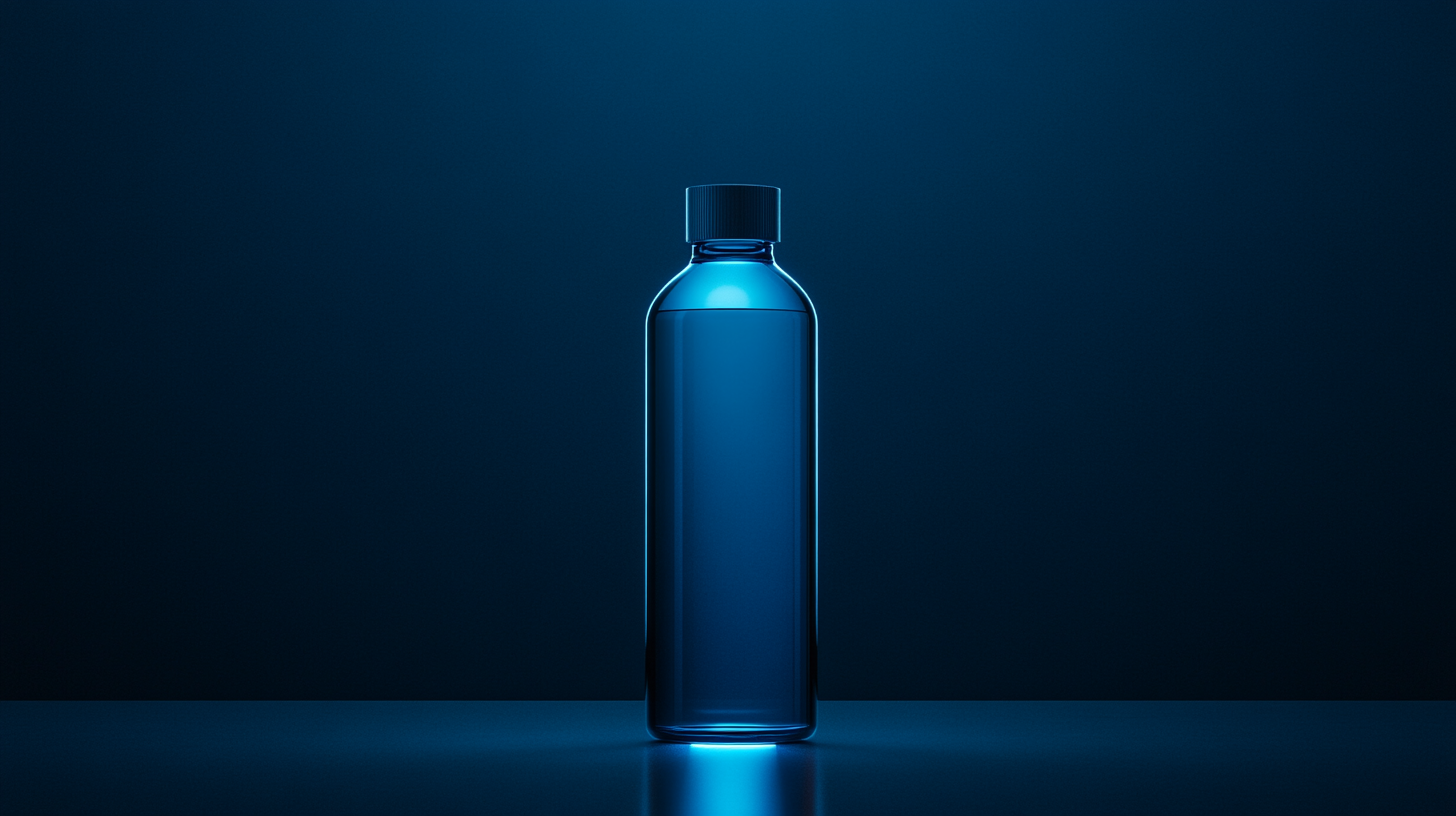9. UV Self-Cleaning Water Bottle