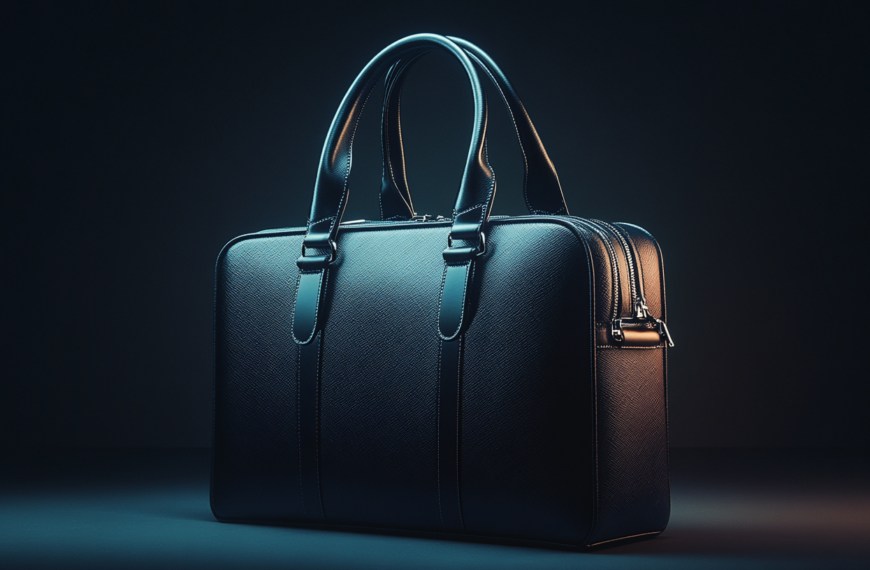 Sleek & Smart: Best Business Travel Bags for Frequent Flyers