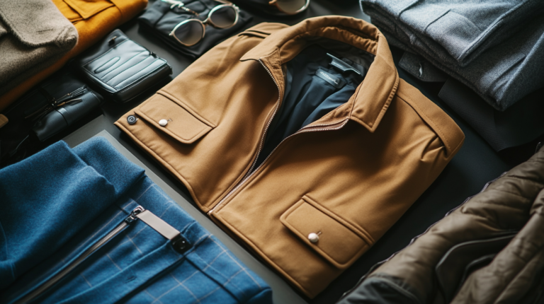 8 Clothing Essentials for Savvy Business Travel