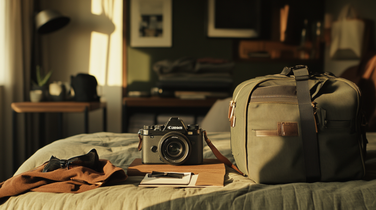Pack Smart: A Frequent Flyer’s Business Trip Checklist