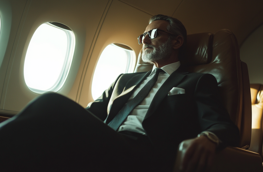 The Frequent Flyer’s Guide to IRS Business Travel