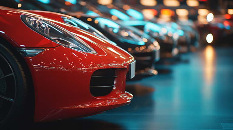 Top Car Rental Picks for Busy Business Flyers