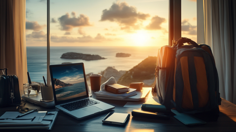 Top Tools for Stress-Free Business Travel