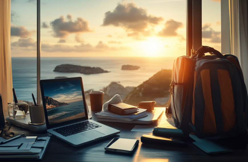 Top Tools for Stress-Free Business Travel