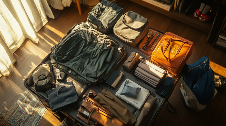 The Ultimate Business Trip Packing Playbook
