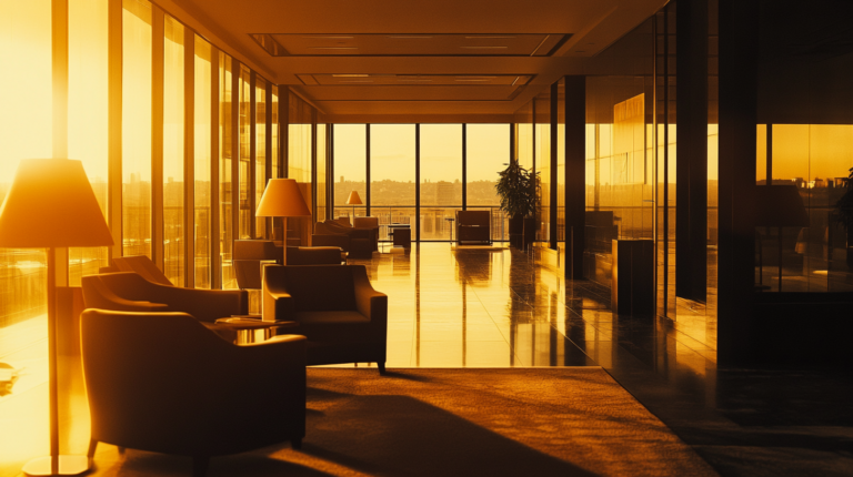 Business Hotels Tailored for the Frequent Flyer