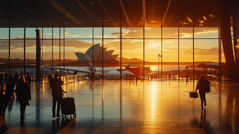 Work & Travel in Australia: The Ultimate Frequent Flyer Adventure