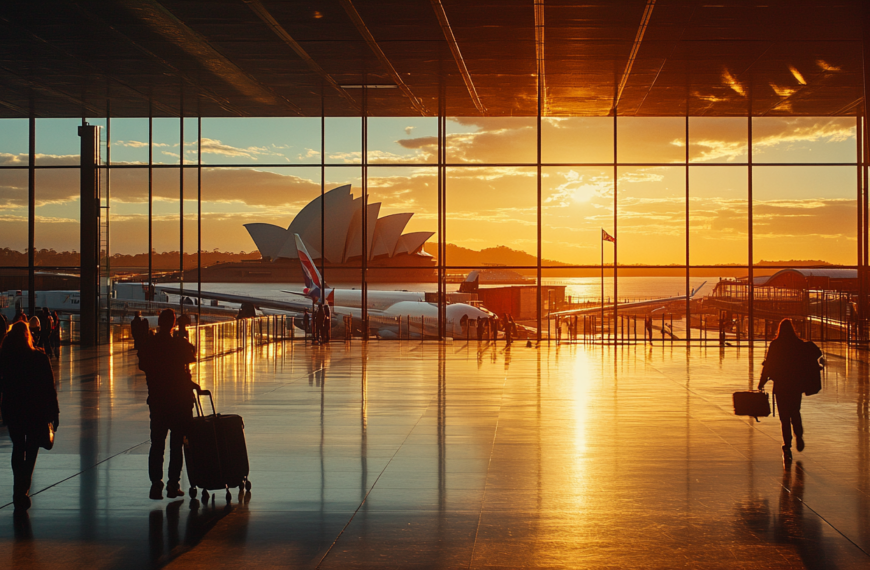 Work & Travel in Australia: The Ultimate Frequent Flyer Adventure
