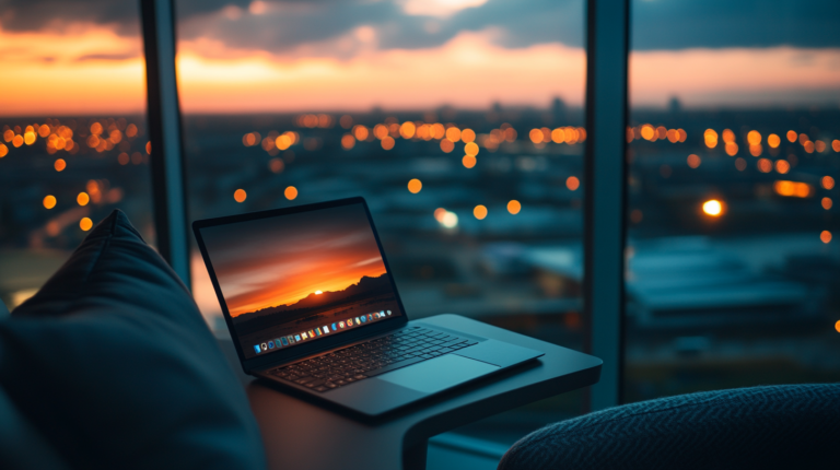 2025’s Best Business Travel Laptops for Frequent Flyers