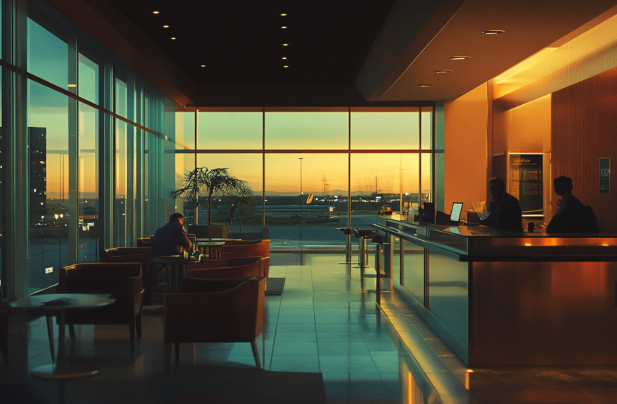Business Travel Lodging for the Savvy Flyer