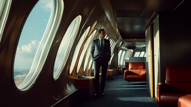 Inside the World of the Modern Business Traveler