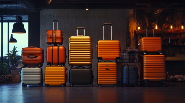 Smart Luggage Picks for Road Warriors