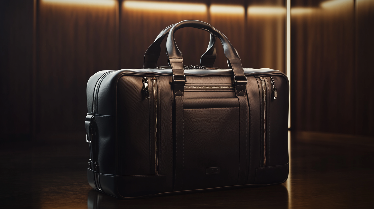 What Makes a Great Business Travel Bag