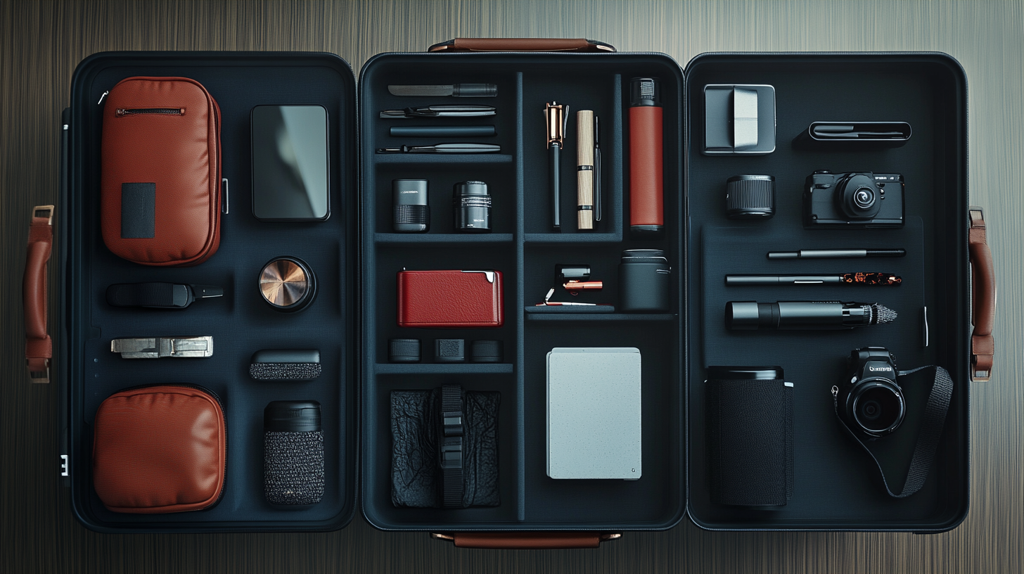 Streamline With a Permanent Packing Setup