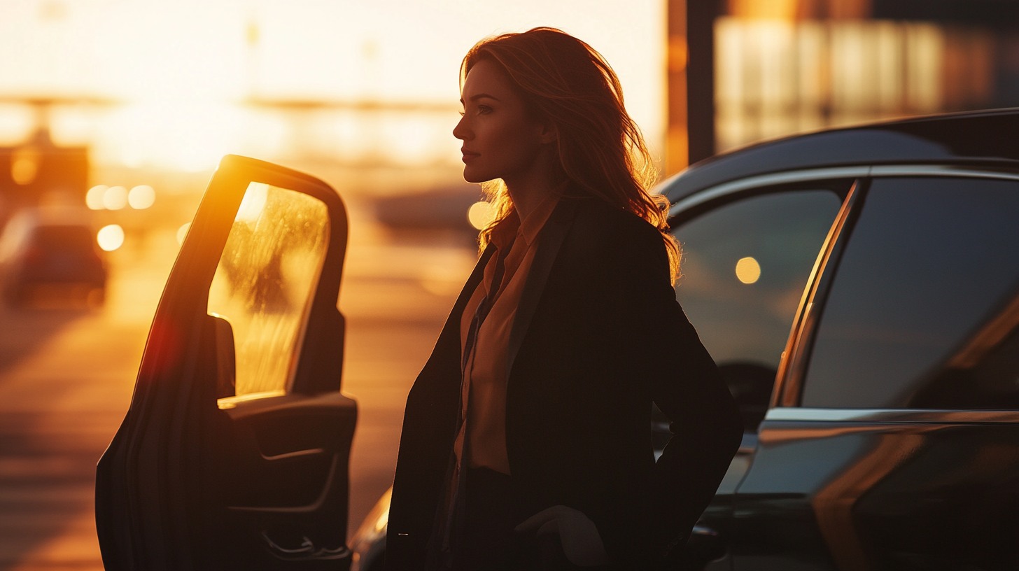 Why Business Travelers Choose Rental Cars